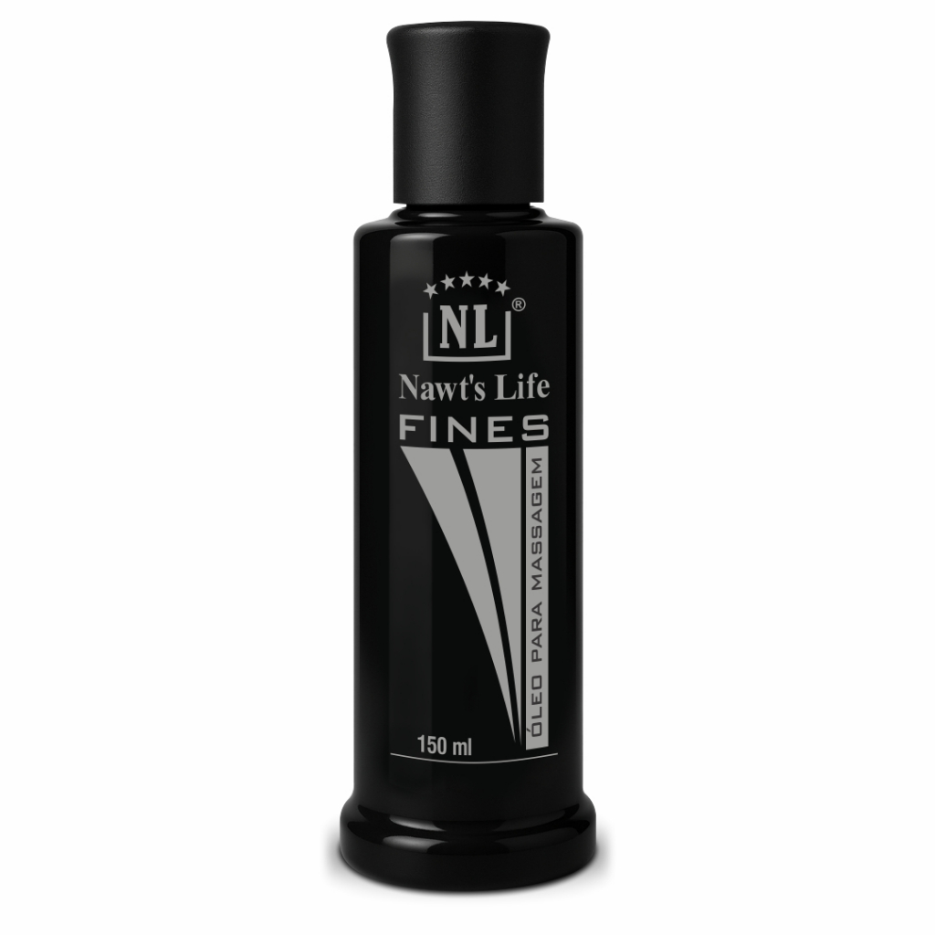 Óleo de Massagem Fines Nawts Life 150ml Tipo DowTorzin em Oferta na Shopee