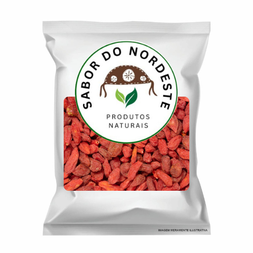 Goji Berry Desidratado  - em Oferta na Shopee