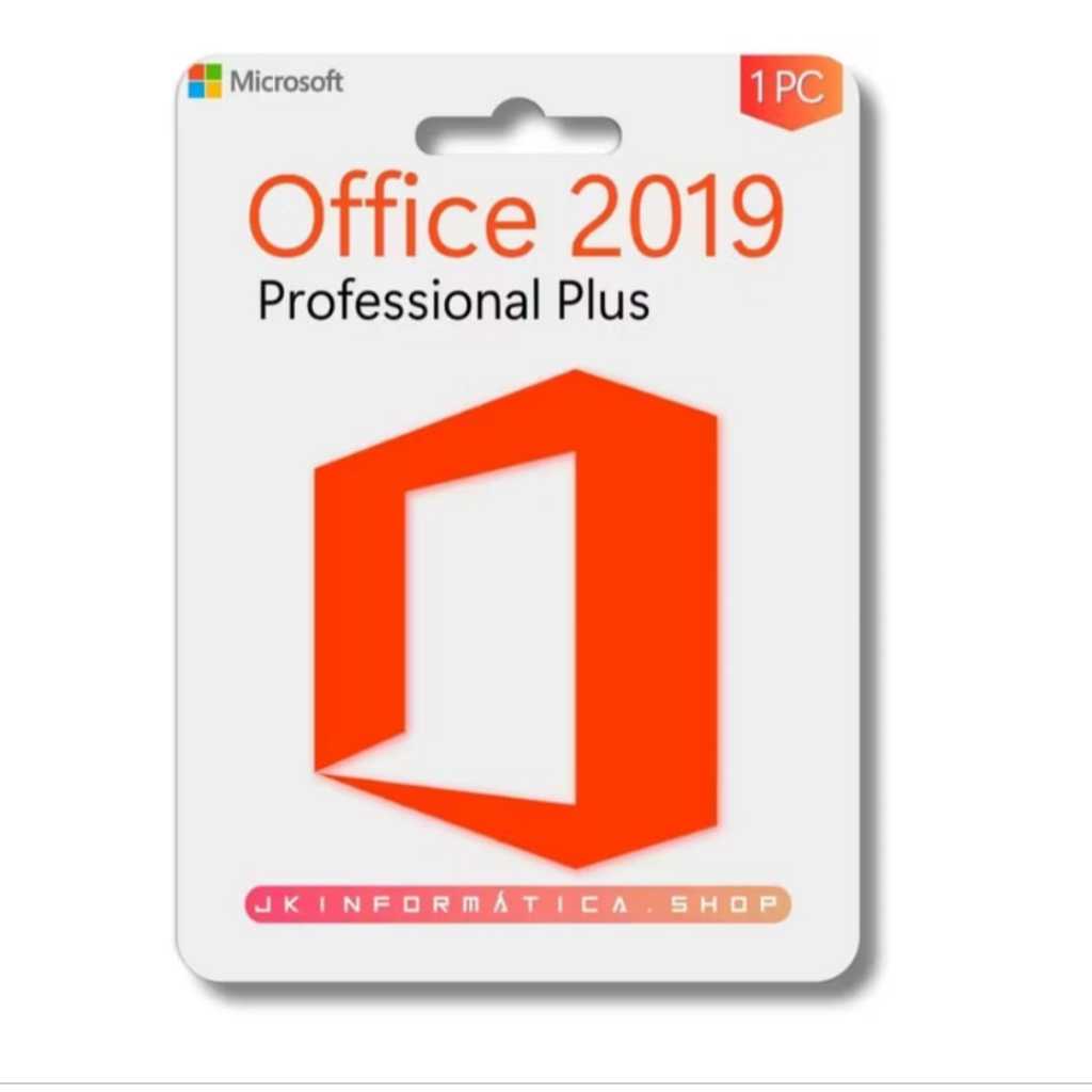 O que é Office 2019 Professional Plus? Guia e Onde Comprar | BuscaProdutos