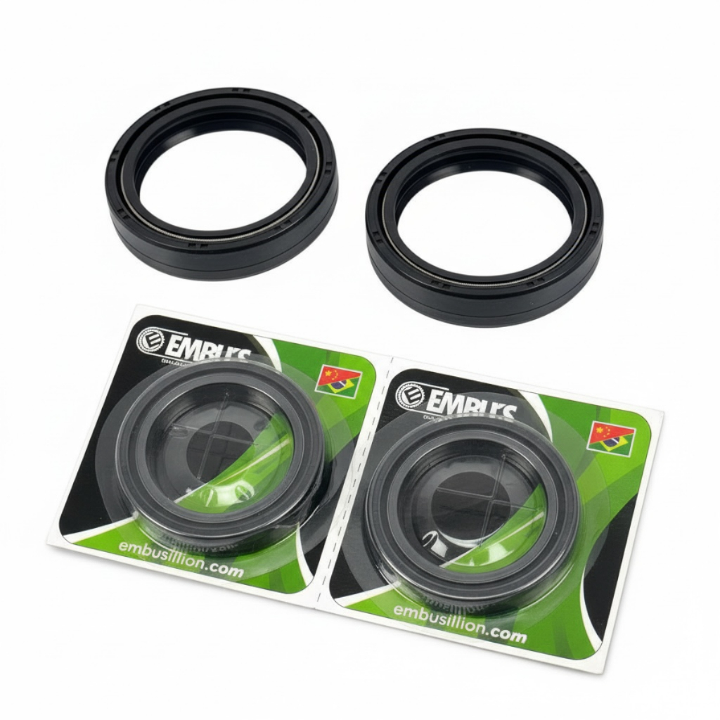 Par Retentor Bengala Dt 180 Nx 200 Xlx 250 Xl 250r