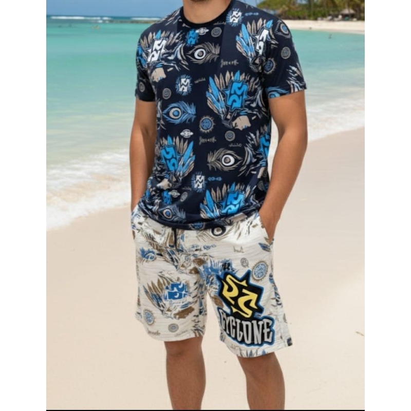 conjunto masculino cyclone índio