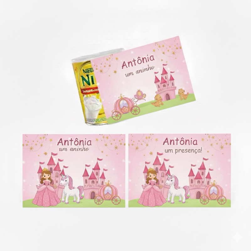 Adesivo para Lata de Leite Ninho: Onde Comprar | BuscaProdutos