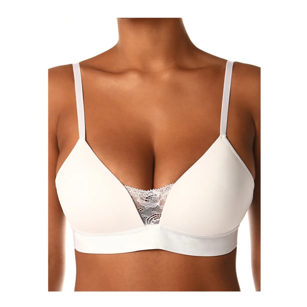 Sutiã Aubade Rendado Demillus 63498