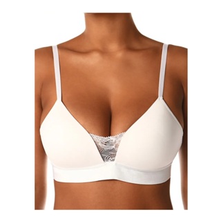 Sutiã Aubade Rendado Demillus 63498 em Oferta na Shopee