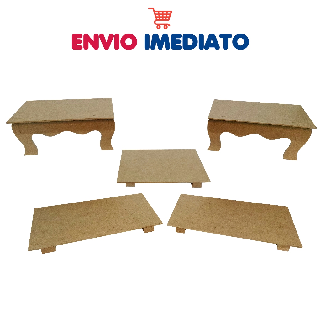 Kit Mesas Provençais: Onde Comprar | BuscaProdutos