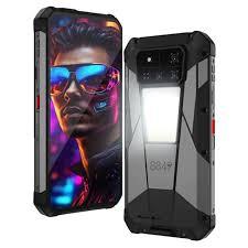 ULEFONE ARMOR 29 PRO THERMAL CÂ,MERA TÉRMICA E VISÃO NOTURNA 16GB RAM 512GB ROM BATERIA DE 21.200 AMPERES