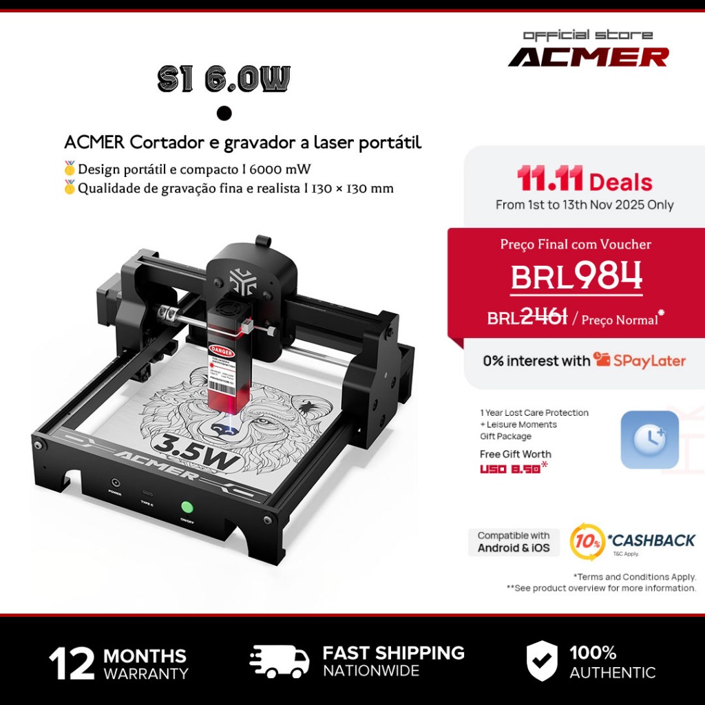 O que é Scanner 3d Portátil? Guia e Onde Comprar | BuscaProdutos