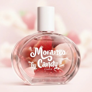 Perfume Candy Morango Com  Chantilly (100ml) Original Thipos em Oferta na Shopee