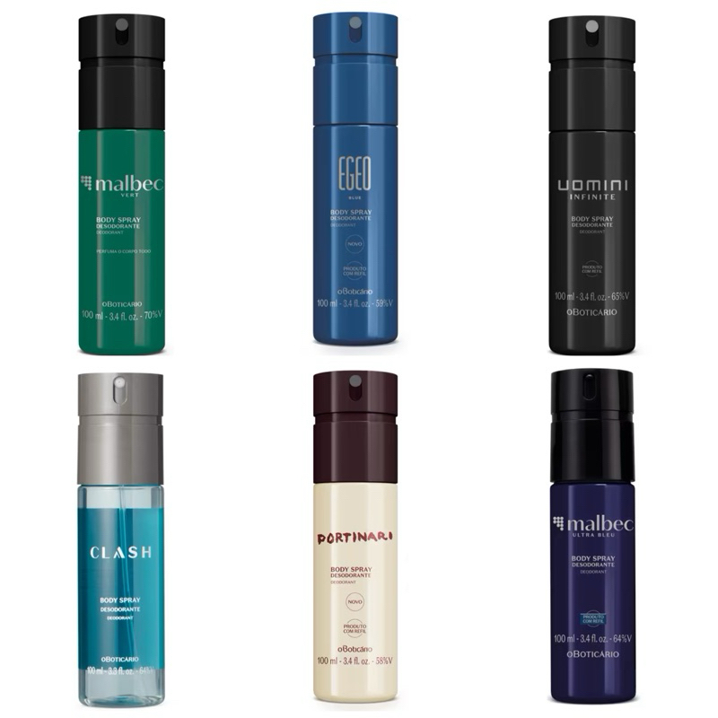 Boticário Uomini: Onde Comprar | BuscaProdutos