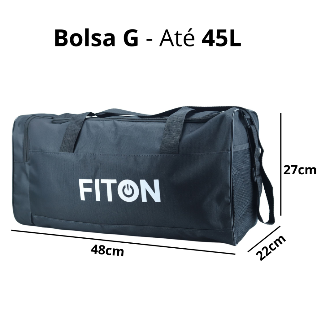 Bolsa Grande Dobrável Mala de Viagem G Bagagem de Mão Esportes Academia Futebol com Alça Resistente Promoção