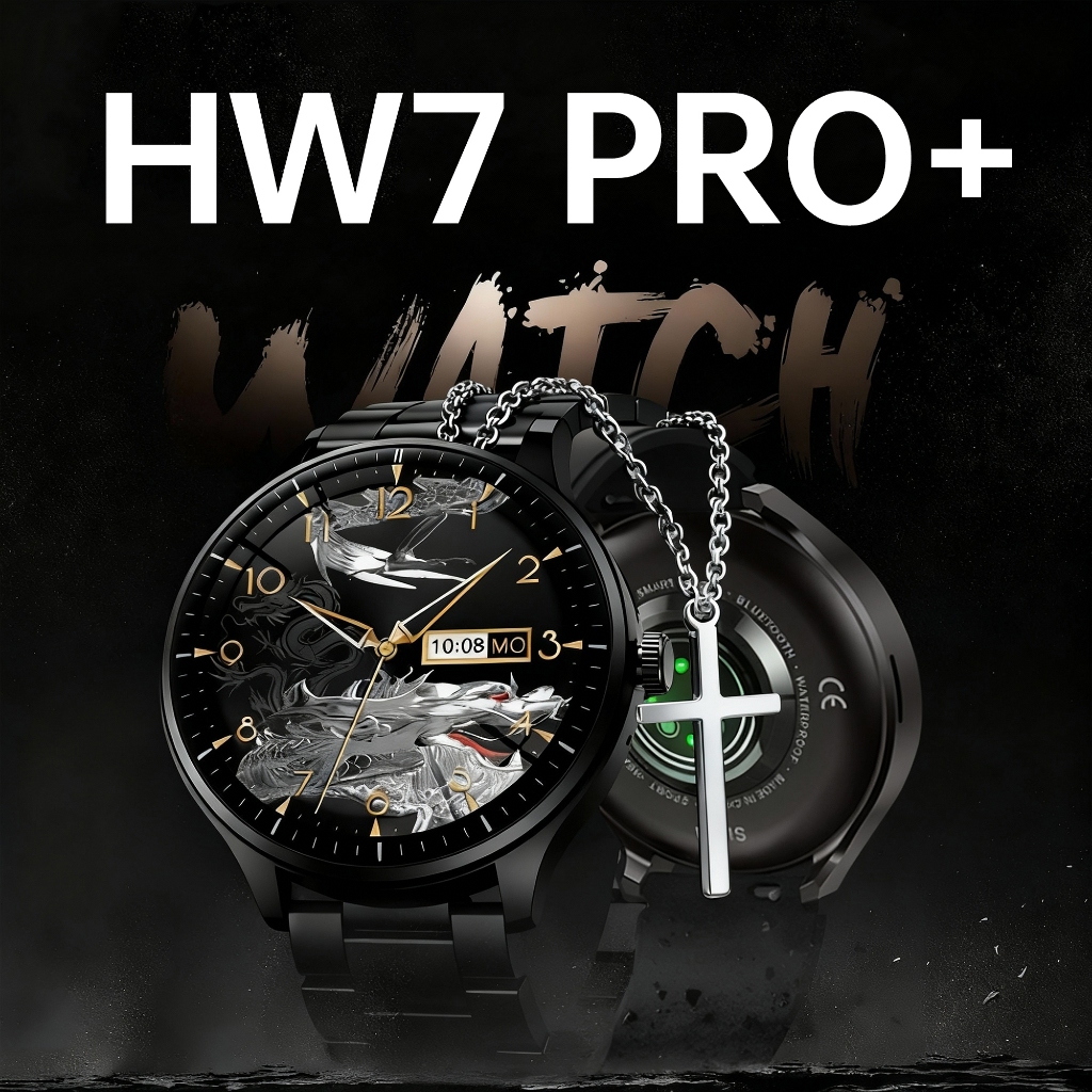 Hw7 Smartwatch - Comprar com Melhor Preço em Aparelhos Vestíveis