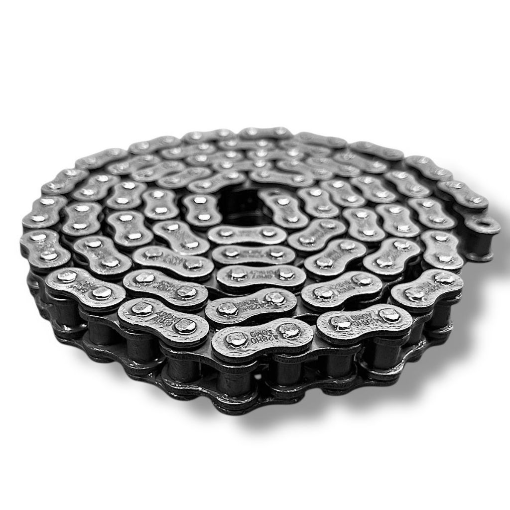 Kit Transmissão Relação + Coxim Honda Cg 150 Cargo/Start/Fan/Titan Riffel — imagem 2 de 2