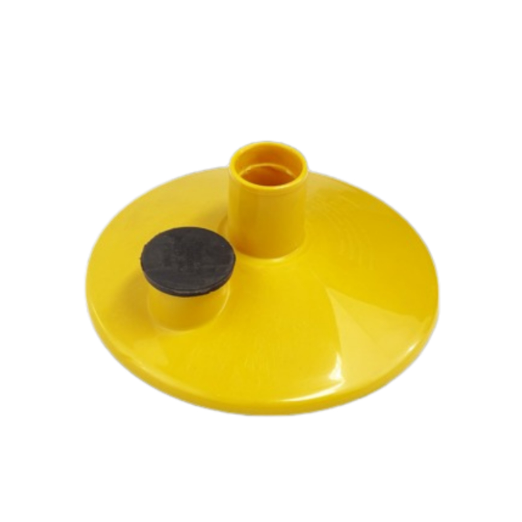 Tampa Adaptadora Para Aspiração De Piscina Jacuzzi Wc/wl