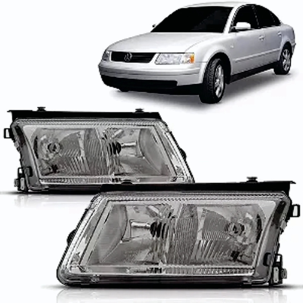 Farol Mitsubishi Space Wagon (1992/1997) - DEPO
