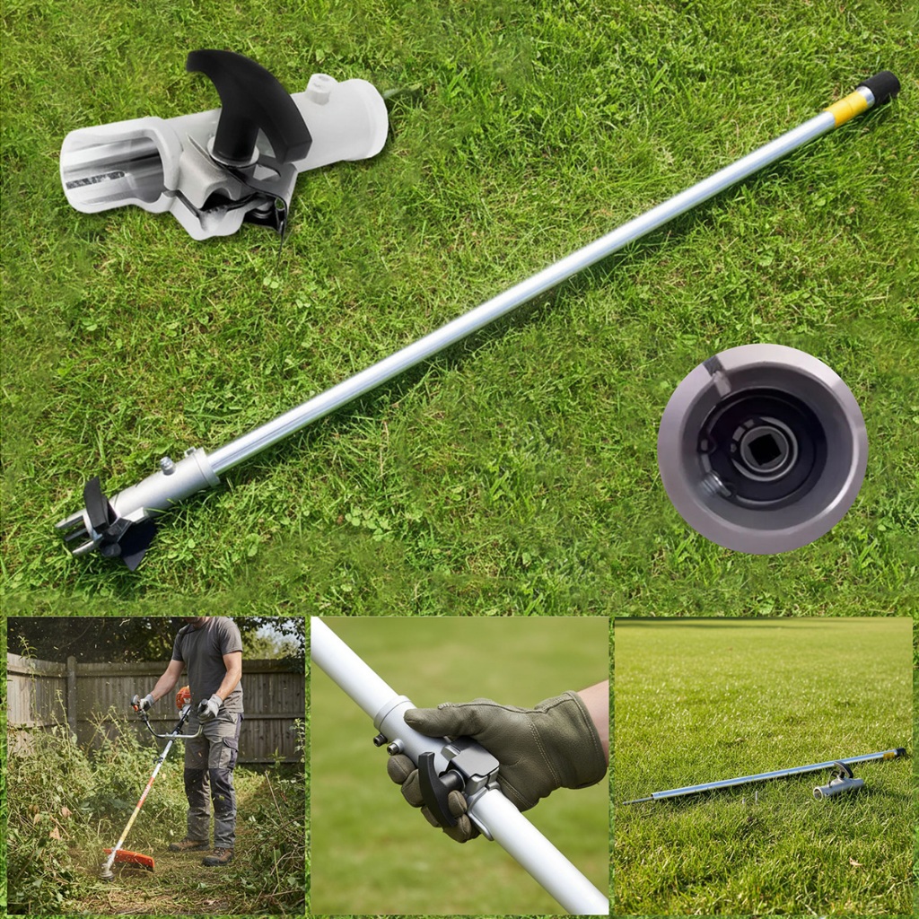 Cabo Haste Extensora Para Roçadeira Stihl 26mm Quadrado 5x5