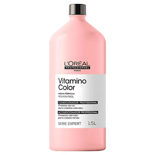 L'Oréal Professionnel Serie Expert Vitamino Color - Condicionador 1,5L em Oferta na Shopee