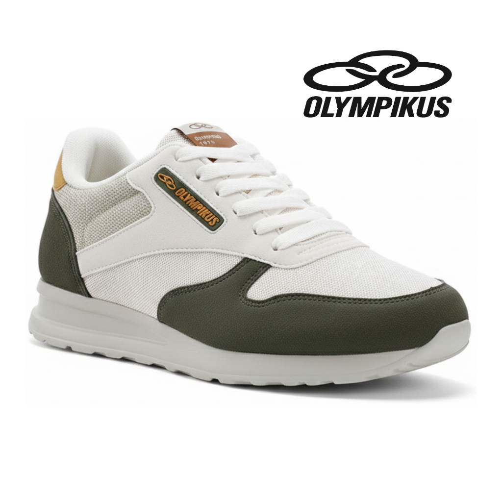 Tênis Casual Olympikus Unissex Jogging 101 SE Original