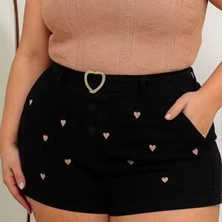 SHORT PLUS SIZE JEANS PREMIUM COM LYCRA BOTÃO FORRADO ENVIO IMEDIATO em Oferta na Shopee