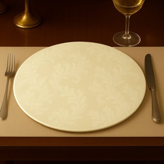 Kit Capa Souplast Jacquard Mesa Posta Jogo Americano Supla Decoração Festa Buffet Jantar em Oferta na Shopee