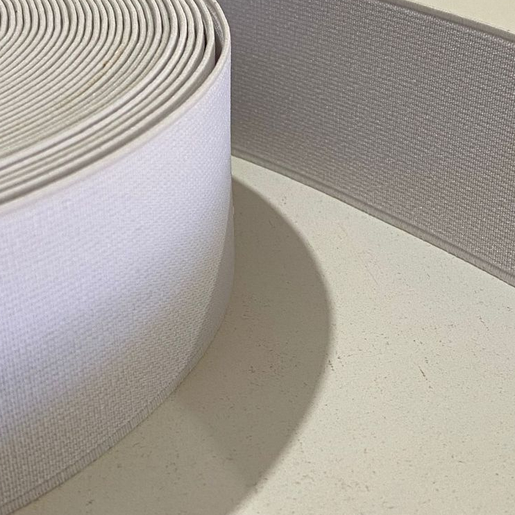 Elástico 60mm Forte – Múltiplas Cores – Acabamento Durável