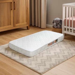 Colchão para Bebê Juvenil Mini Cama 150x70 Macio Confortável