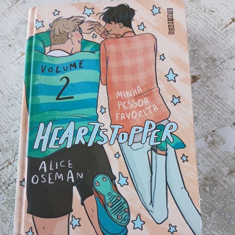 HEARTSTOPPER VOLUME 2