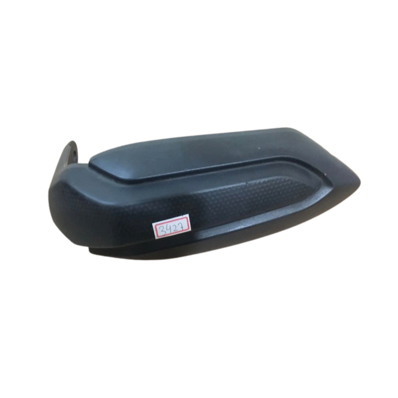 Protetor Mão Esquerdo Xt 1200z Tenere 11-14 Yamaha Preto Esquerdo (Usado)
