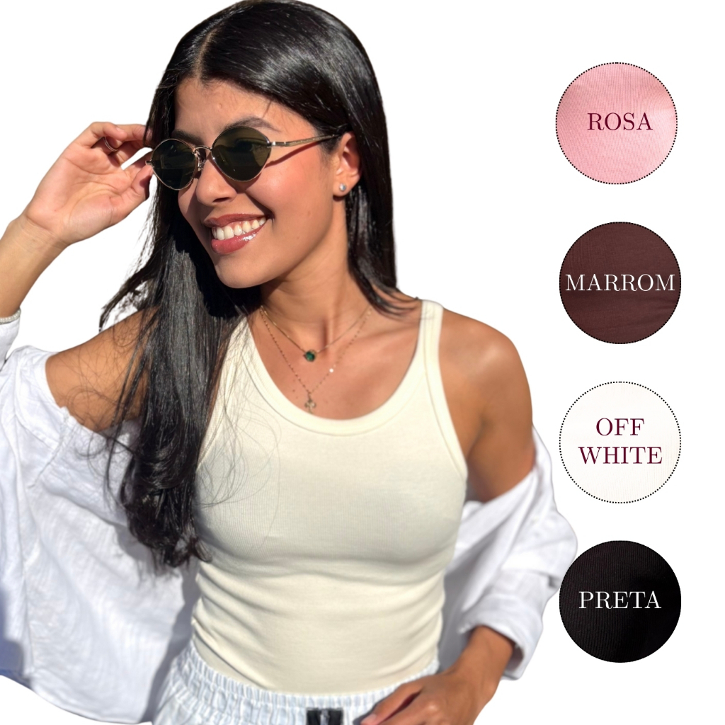Blusa Canelada Preta - Comprar com Melhor Preço em Blusas