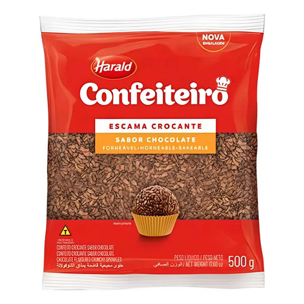 Escamas de Chocolate - Comprar com Melhor Preço em Lanches