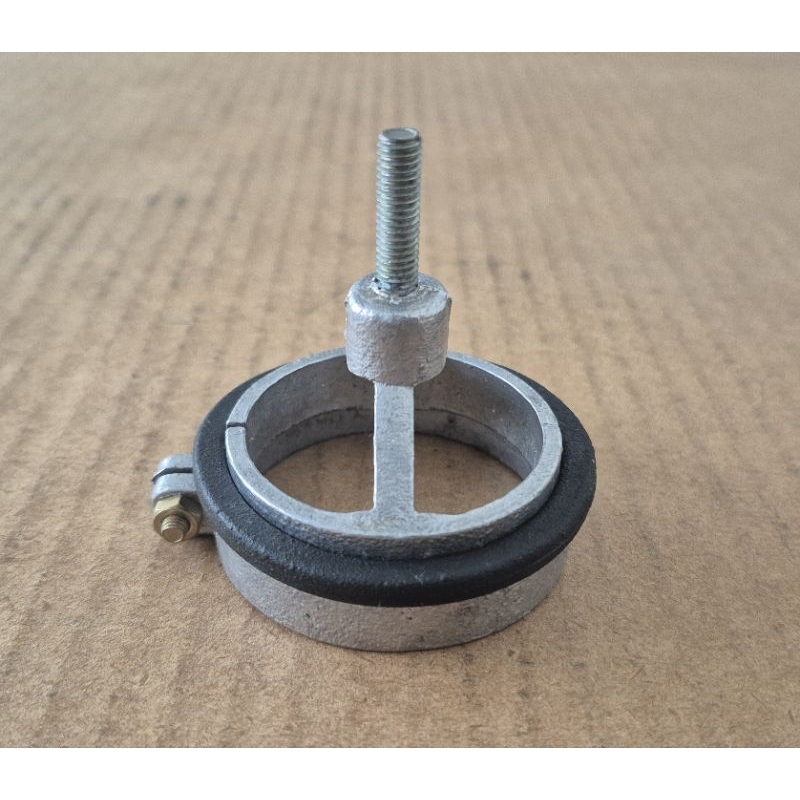 ADAPTADOR FILTRO AR VW BRASILIA FUSCA KOMBI DUPLA CARBURAÇÃO