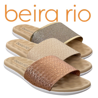 Chinelo Slide Feminino Beira Rio Conforto Macia Leve Confortável Massageador em EVA Calce Fácil em Oferta na Shopee