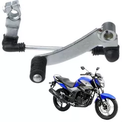 Pedal Cambio Marcha Completo Yamaha Fazer 250 2012 2013 2014 2015 2016 2017 Para Moto Fazer250