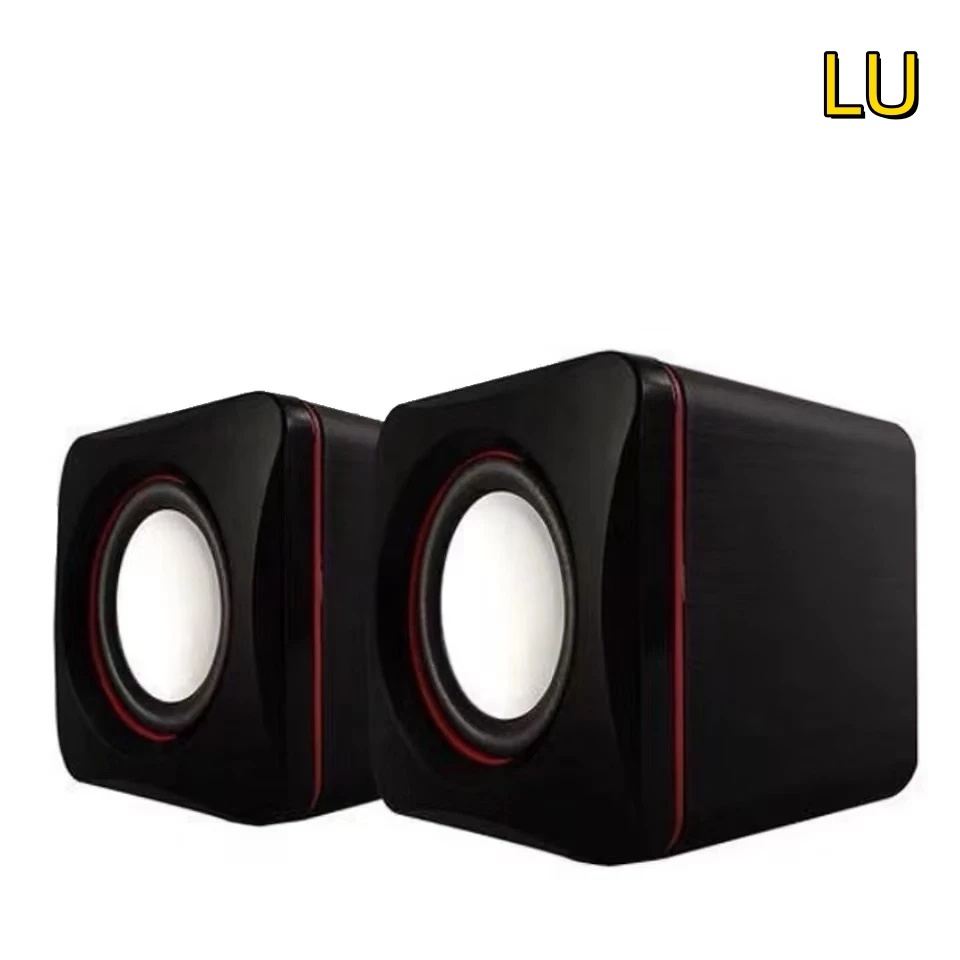 Caixa Caixinha de Som para Notebook Computador PC USB P2 Auxiliar em Oferta na Shopee