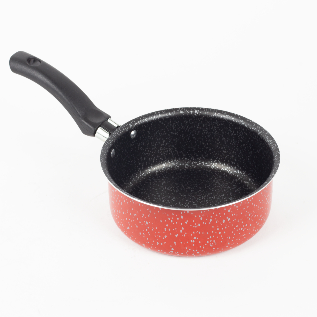 Papeiro Antiaderente 14Cm 900Ml Nacional em Oferta na Shopee