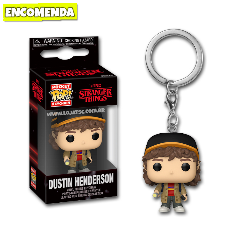 Dustin Henderson: Onde Comprar | BuscaProdutos