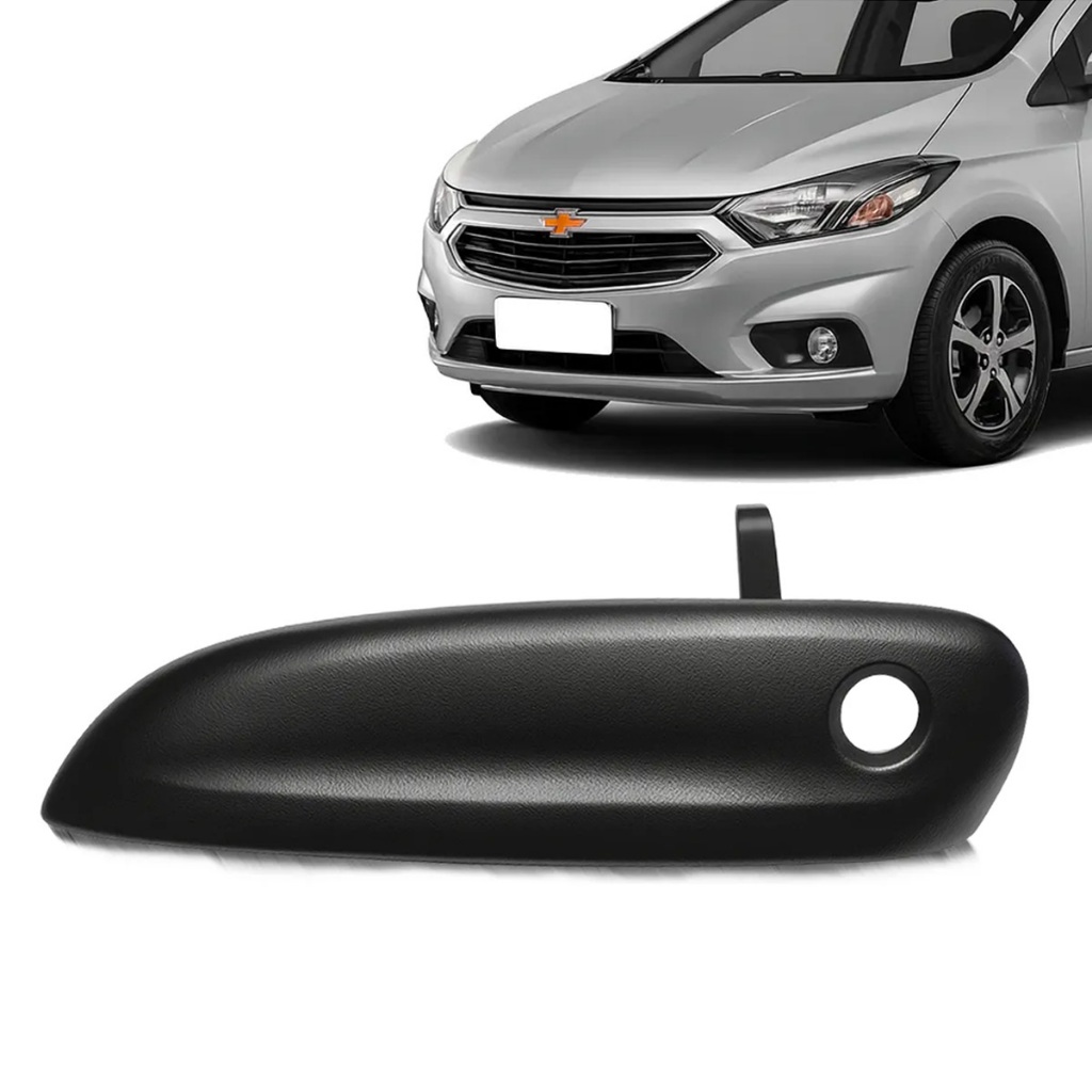Maçaneta Externa Dianteira Direita Esquerda Onix Prisma Cobalt Joy 2013 a 2021