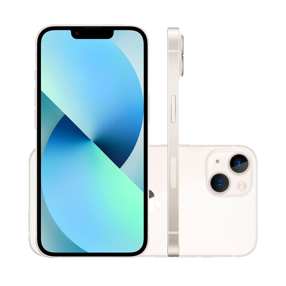 Apple iPhone 13 256GB 4GB Ram Tela 6.1'' Câm. 12Mp Seminovo