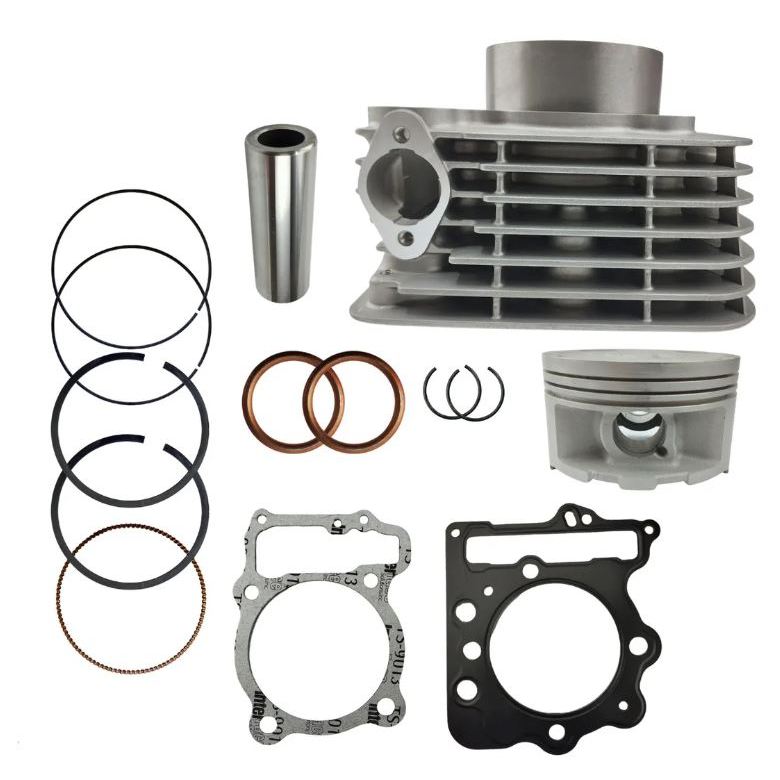 Cilindro Motor Com Catalisador Nx 400 400i Falcon Anos 05 Até 19