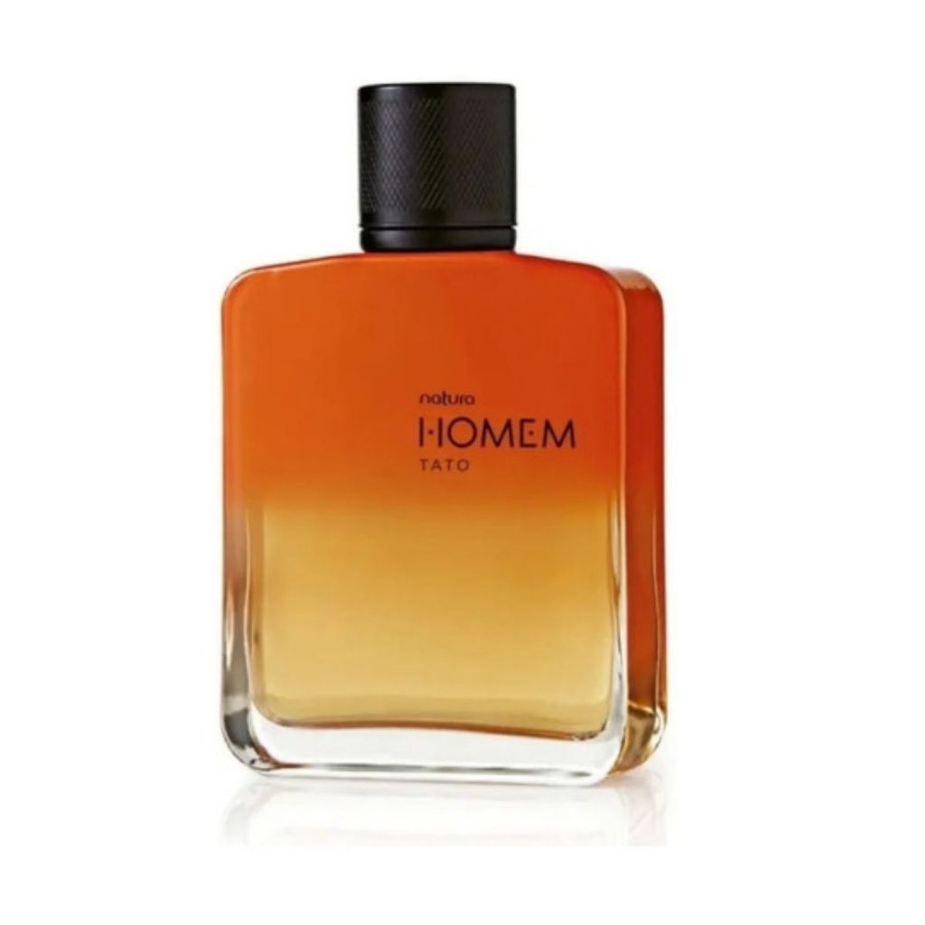 Desodorante Perfume Natura Homem Tato 100 ml