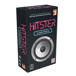 Jogo De Cartas Hitster - Galápagos