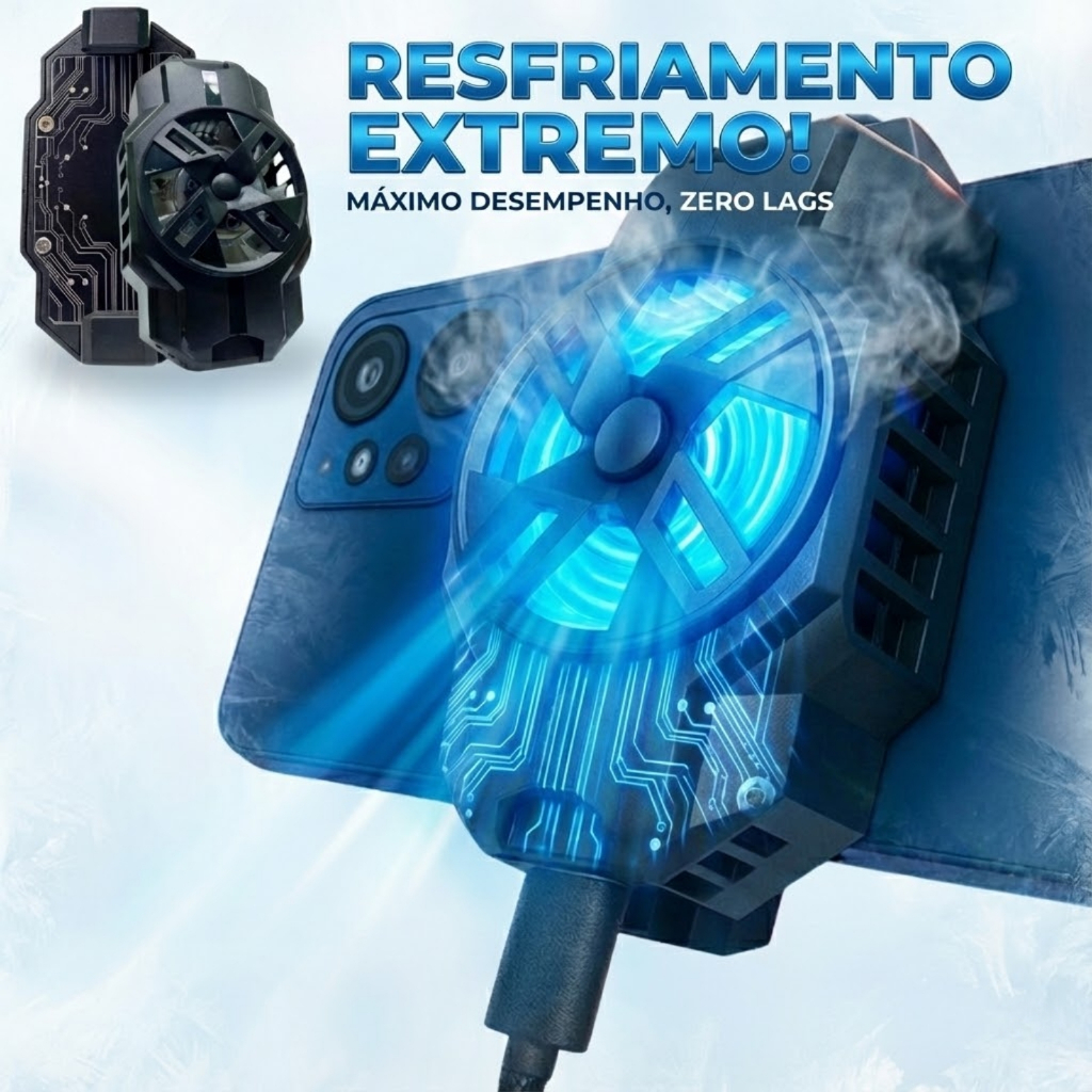 O que é Cooler Celular Peltier? Guia e Onde Comprar | BuscaProdutos