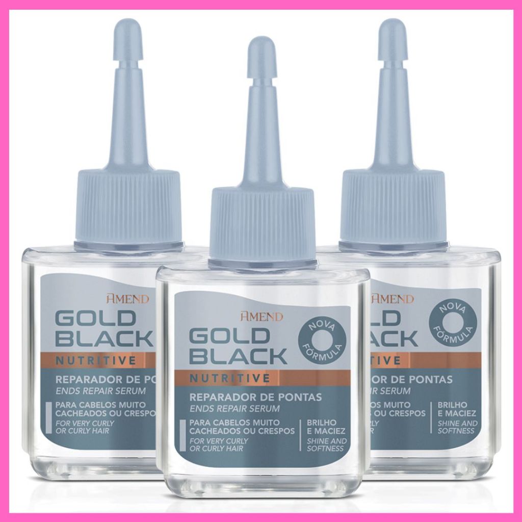 Reparador de Pontas Cabelos Cacheados: Onde Comprar | BuscaProdutos