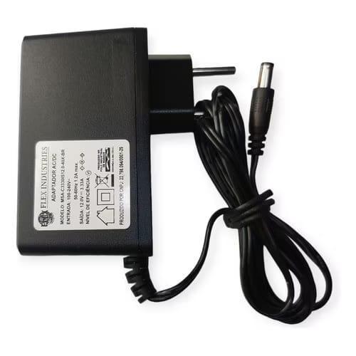 Fonte 12v 3.3a Pino P4 Modem Roteador Decoders Balanças Fita