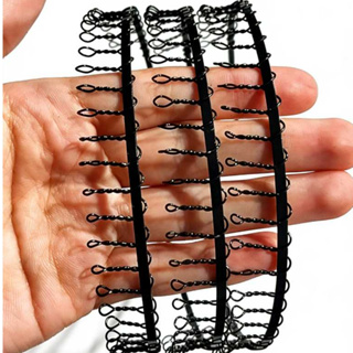 Kit 3 Tiaras Masculinas de Ferro com Dentinhos – Arco Diadema Resistente para Esporte e Uso Diário em Oferta na Shopee