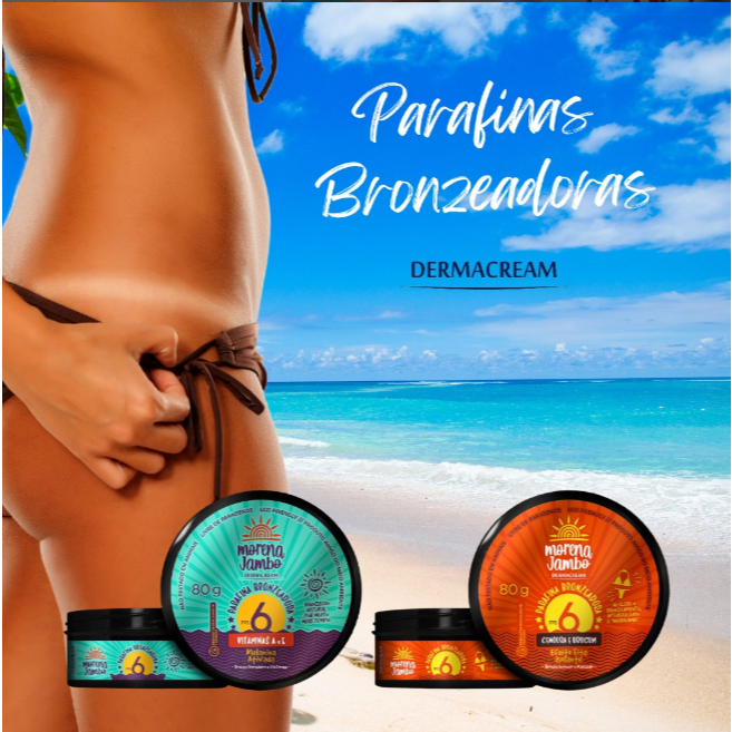 Bronzeador Cenoura e Bronze Creme: Onde Comprar | BuscaProdutos