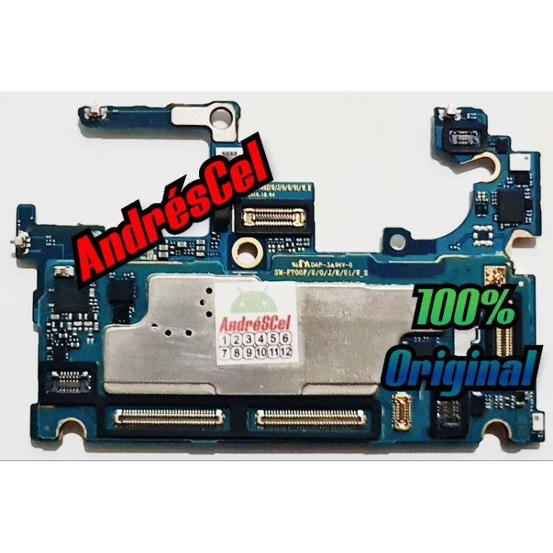 Placa Mãe Lógica Galaxy Z Flip 1 F700F Original 100%