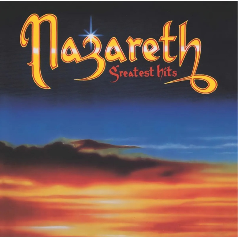 CD NAZARETH  Greatest Hits