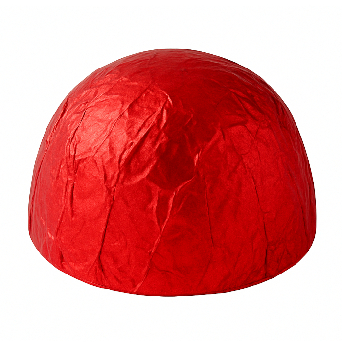 Papel Chumbo 8x7,8cm Bombom Trufa 300 Unidades Vermelho em Oferta na Shopee