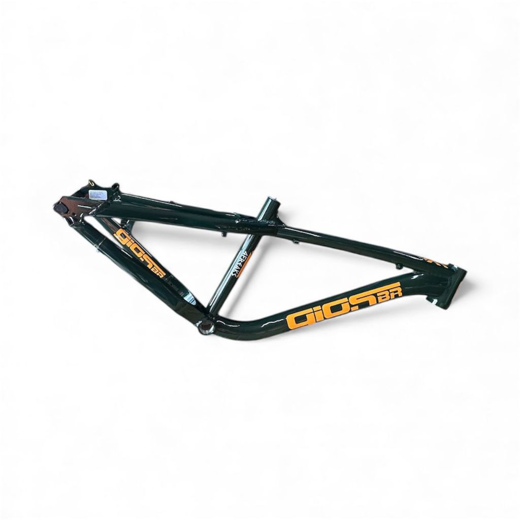 Quadro Gios 26 4 Freaks Wheeling Free Ride dj grau