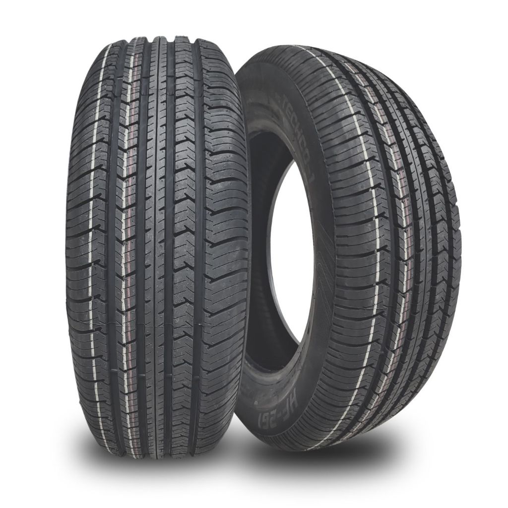 Kit 2x Pneus Hifly 185x60x15 84H Argo Fiesta Sandero Saveiro Fox HF261